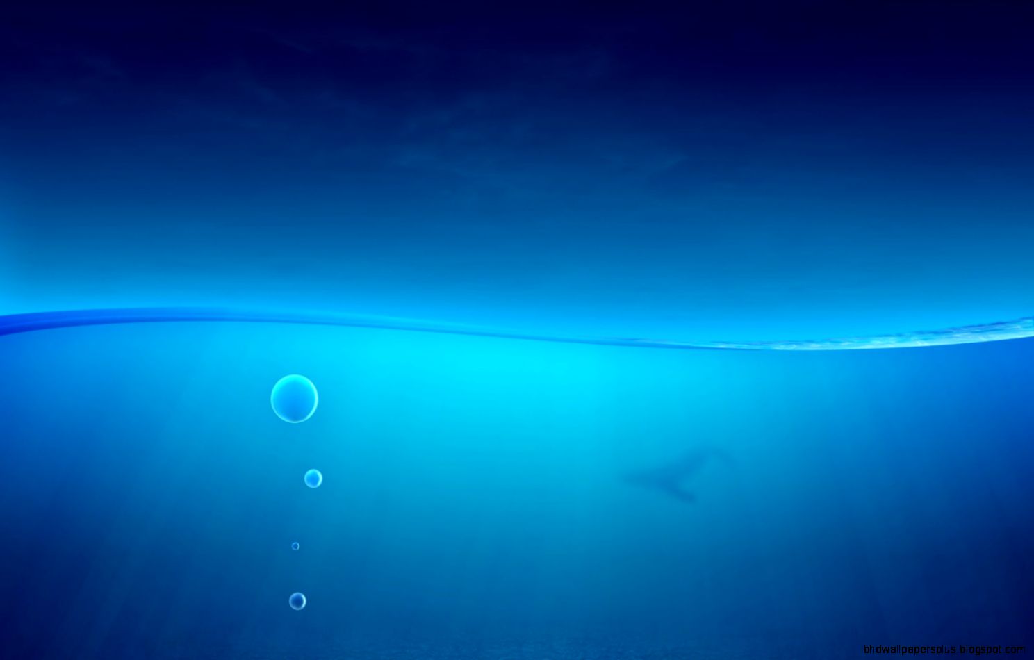 Blue Ocean Blue Ocean
