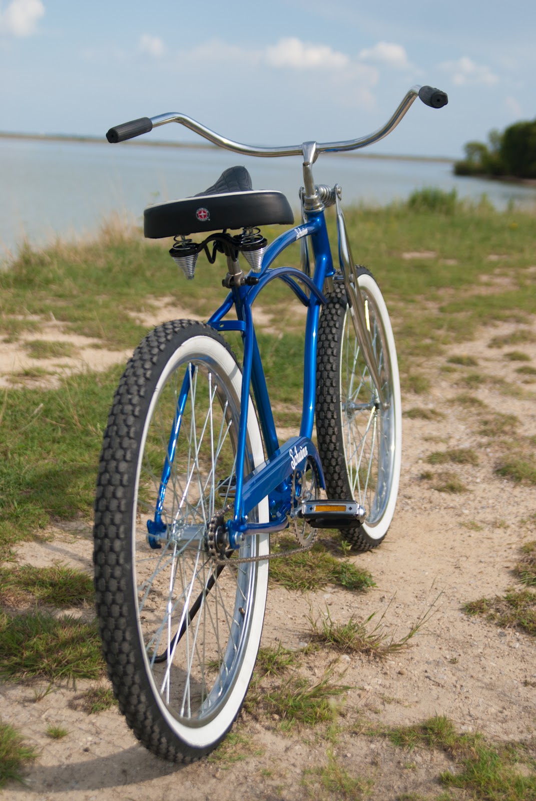 A Bicycle's Point of view