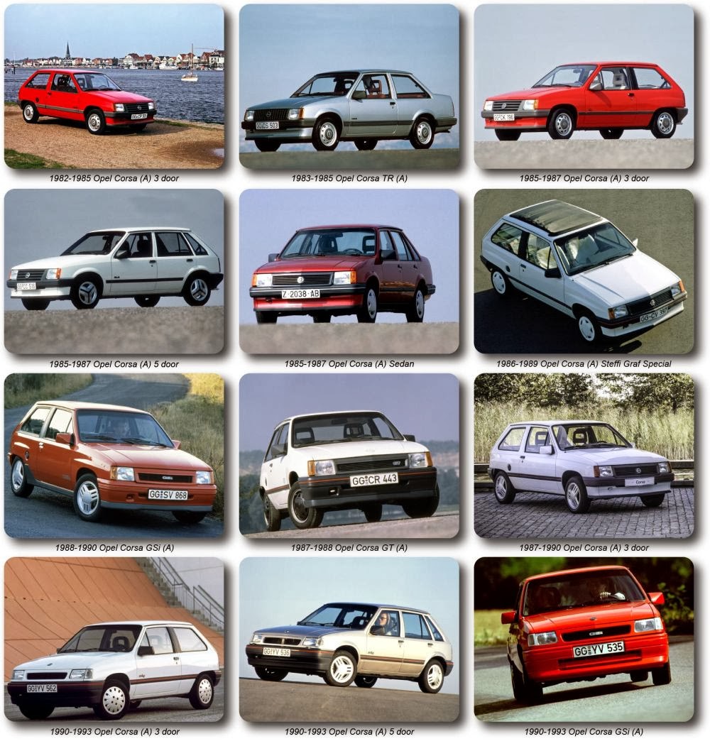 Opel Wir Leben Autos Opel Corsa
