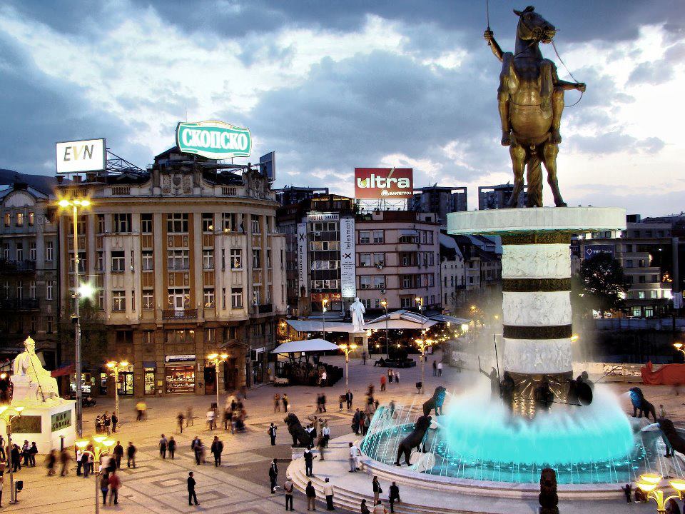 Skopje, Macedonia Travel Guide and Travel Info Exotic Travel