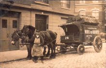 Les livreurs de bière