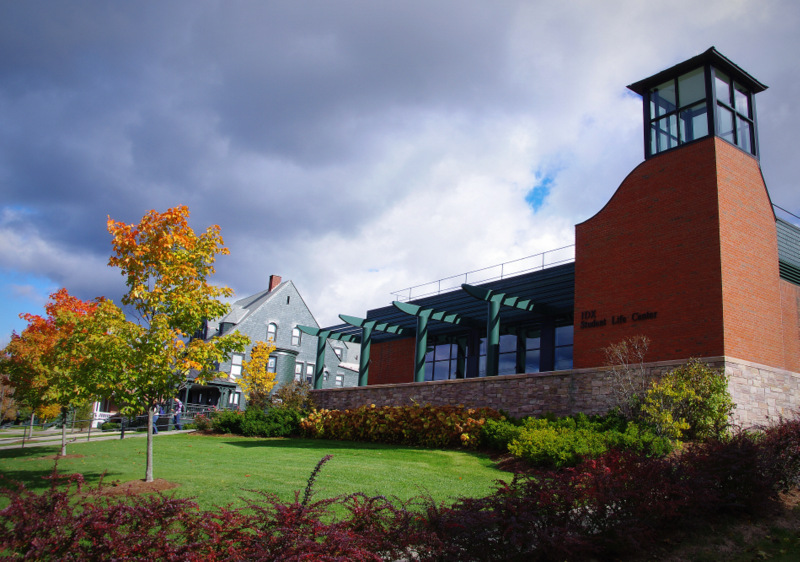 Autumn on Campus 10/12/12 Champlain College News