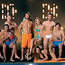 Splash mergulha 24 celebridades na piscina
