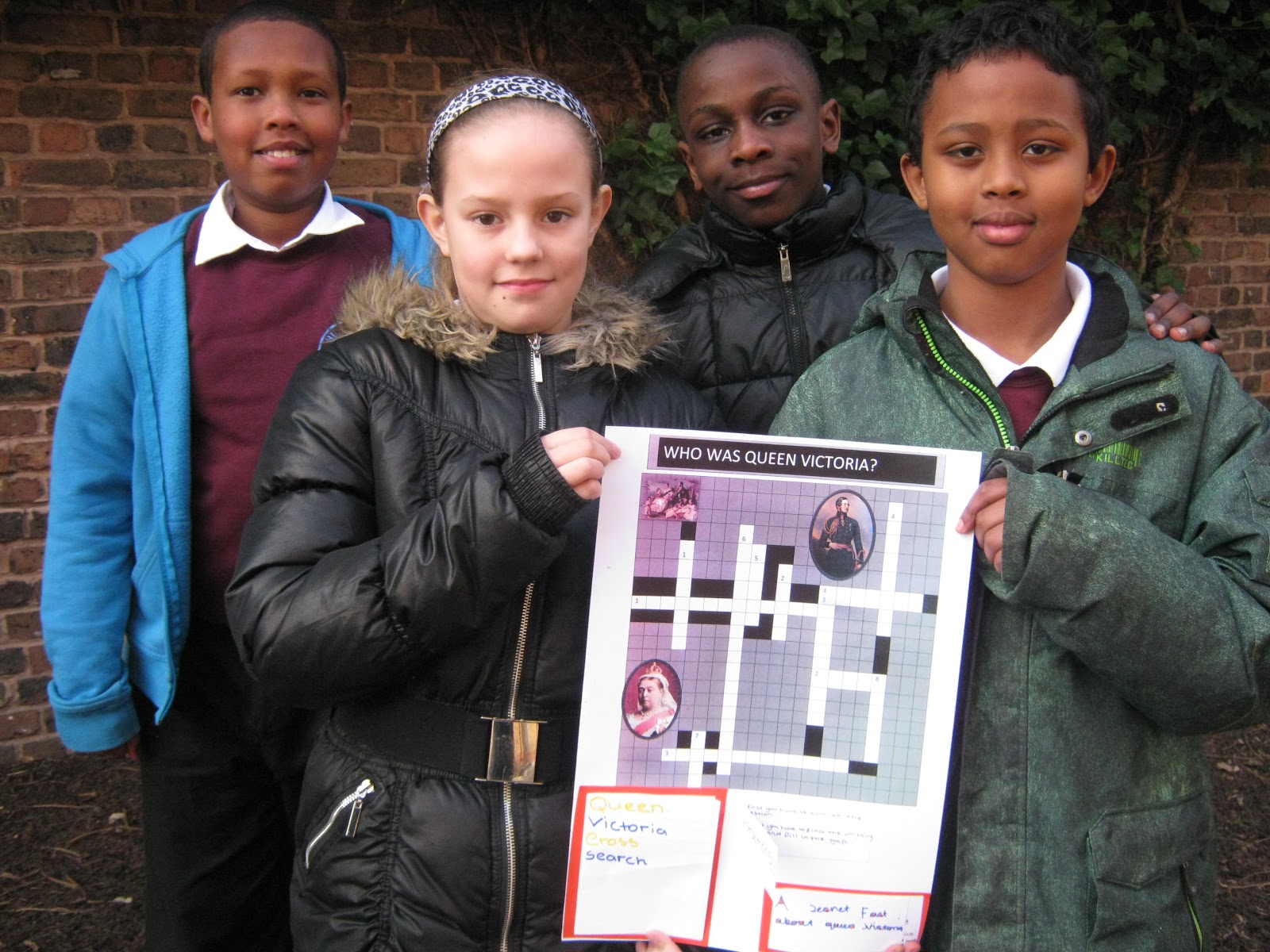 5 Blue Hill Mead Primary School, Brixton Celebrating our success