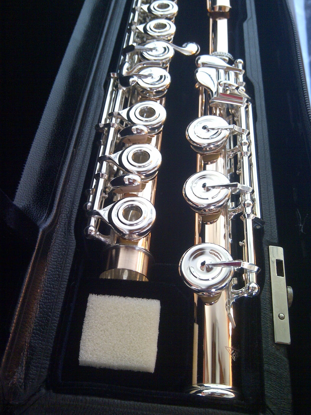 Repair My Flute The AntiTarnish Square