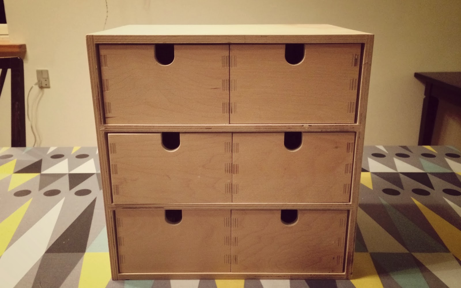 Creative chaos: diy ikea skuffer / ikea drawers