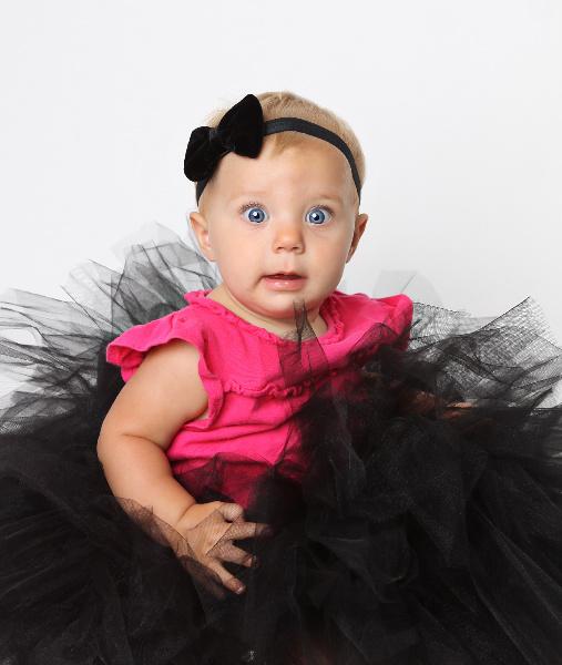 Baby Dress Up Fancy Infant Dress