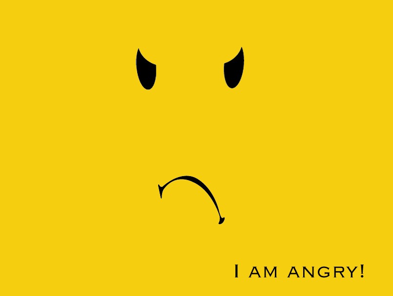 Am Angry
