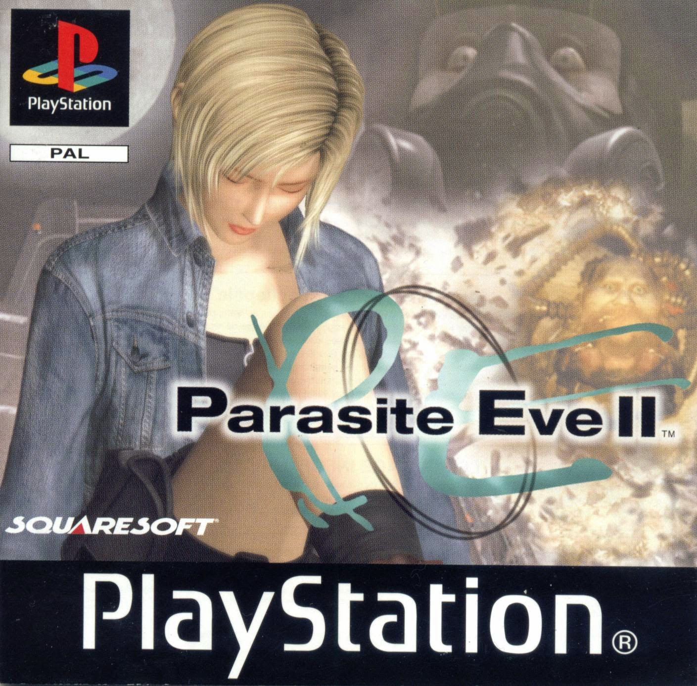 Parasite Eve Detonado Parte 2 / Playthrough 