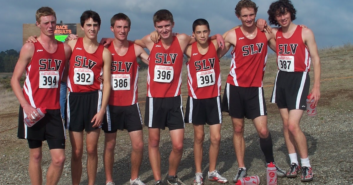 Cross Country Express CCS Team Champions