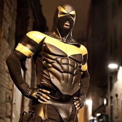 phoenix jones superhero phoenix jones superhero