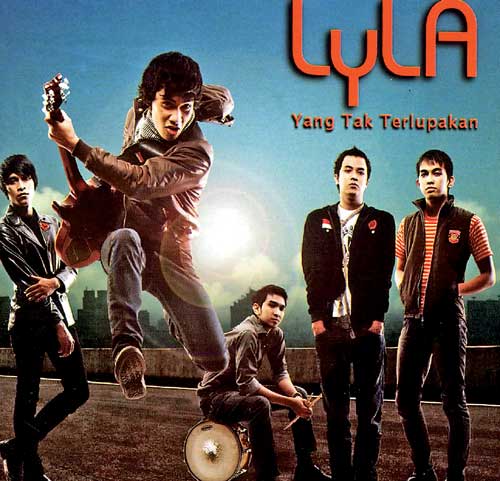 Stroom Music Lyla Dan Lagi