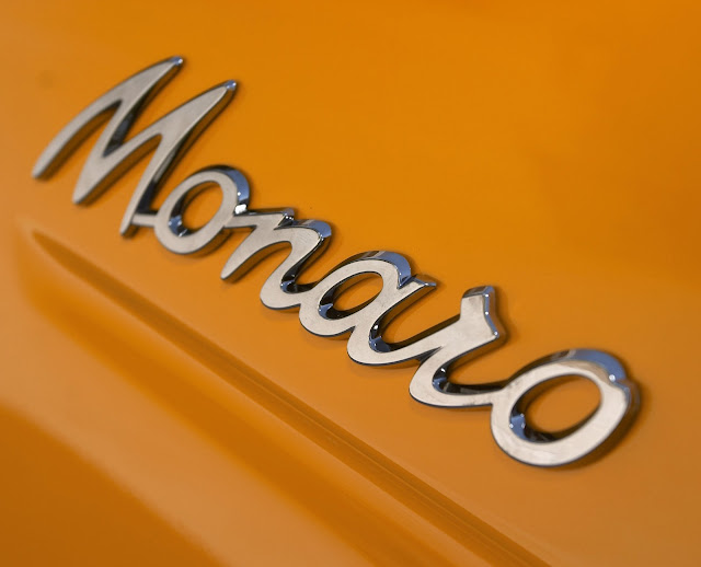 Holden Monaro Logo