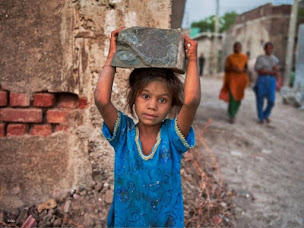 Todos los niños deberian tener una vida libre de violencia y miedo