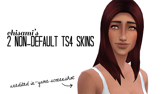 Sims 2 Default Replacement Skins