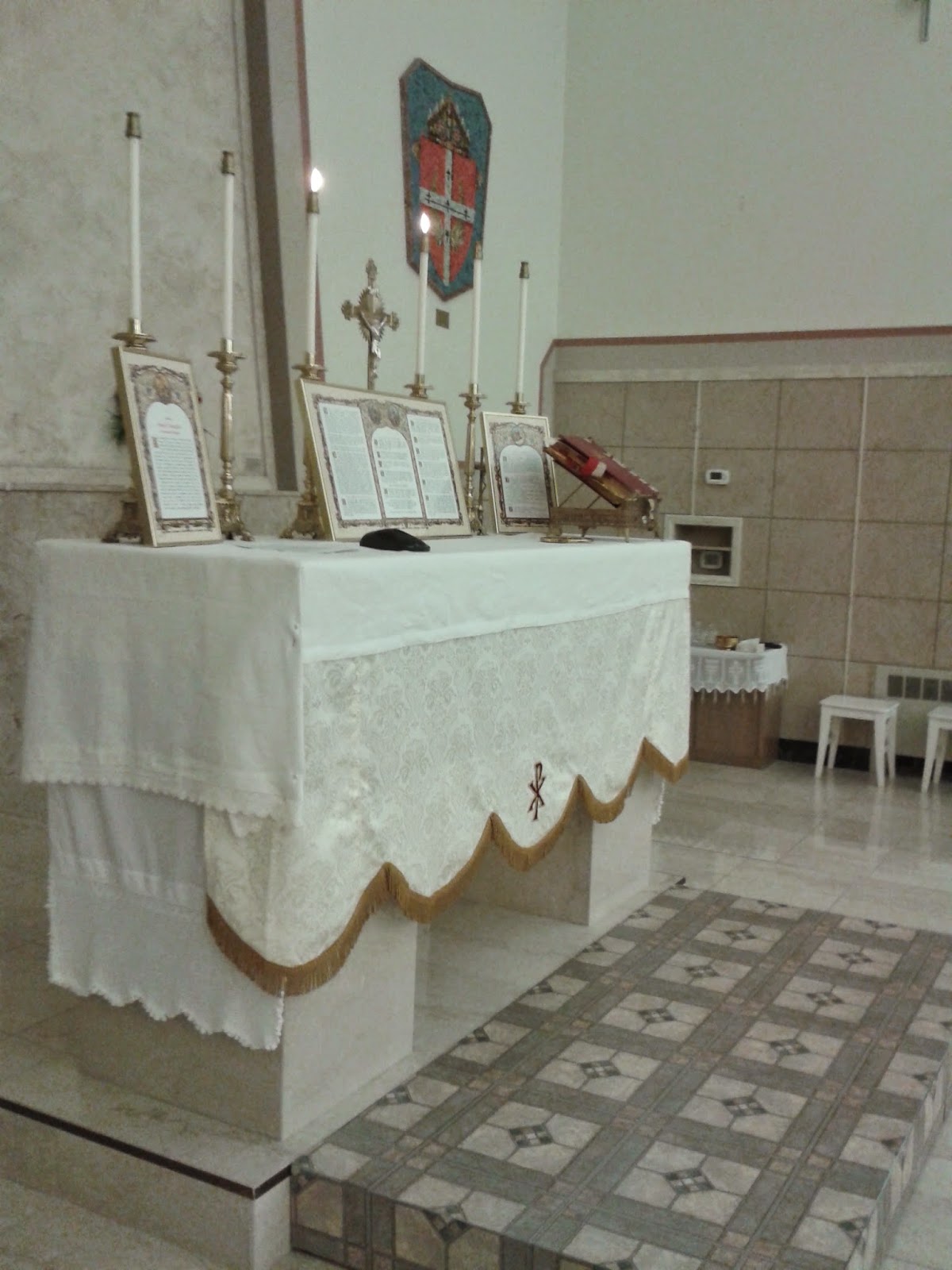 Servimus unum Deum Latin Mass Altar Serving and Related Matters in