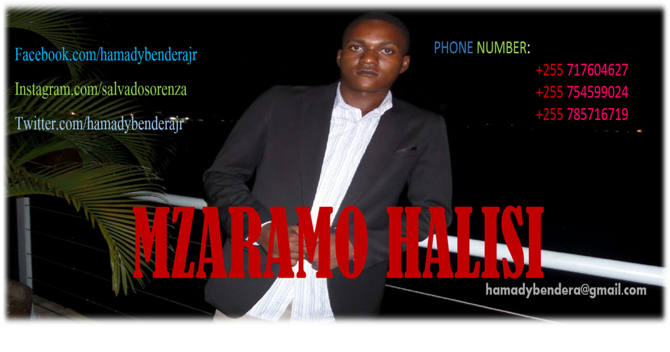 MZARAMO HALISI