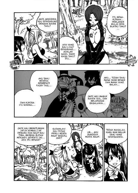 komik fairy tail 348