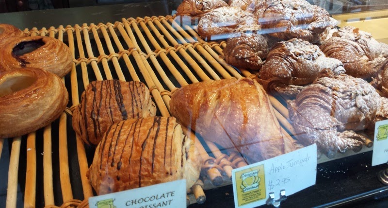 Watch Me Eat Croissant Gourmet In Winter Park Fl