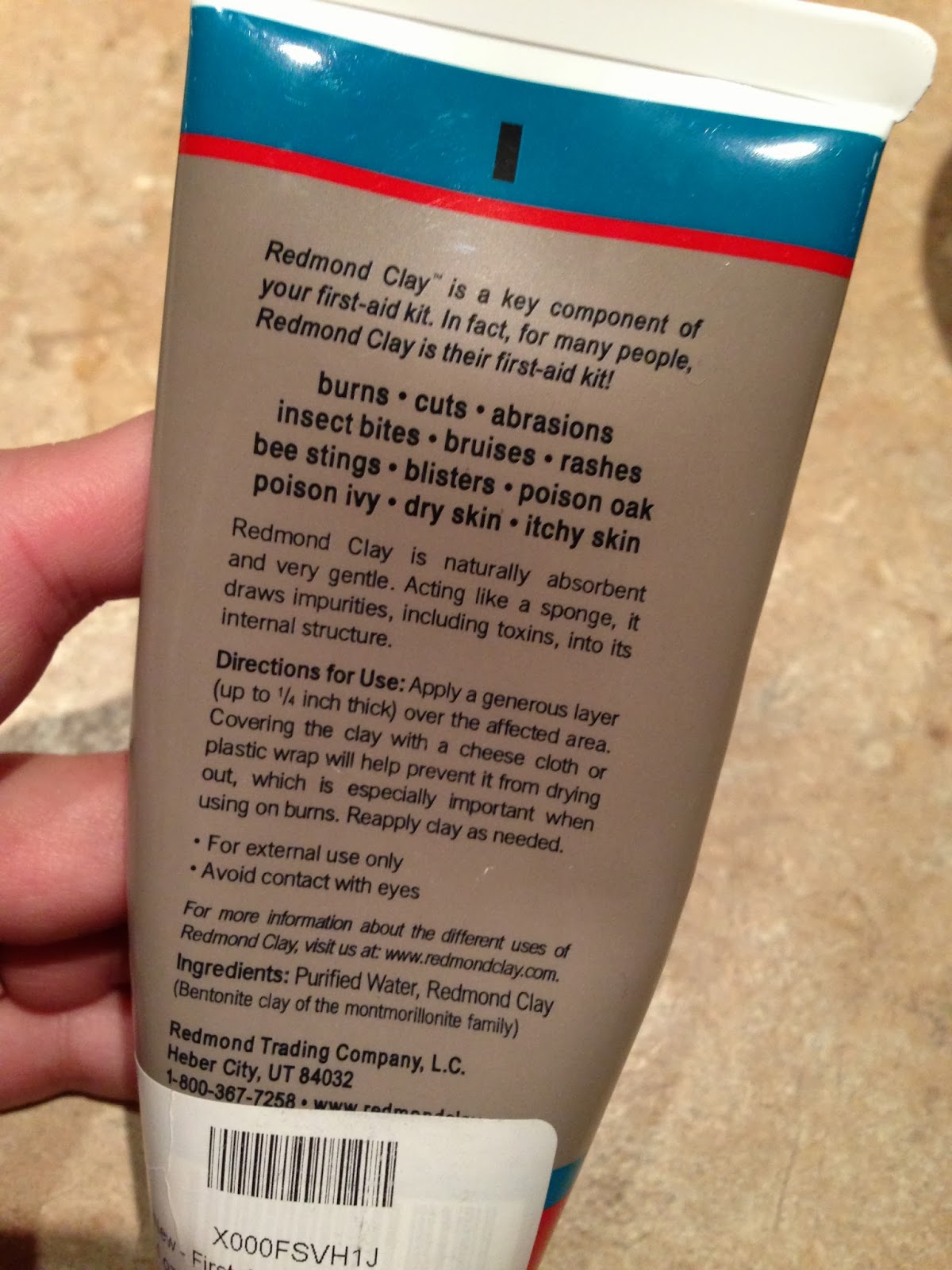 Life, Love & Paleo Raising a Natural Baby Bottom Cream