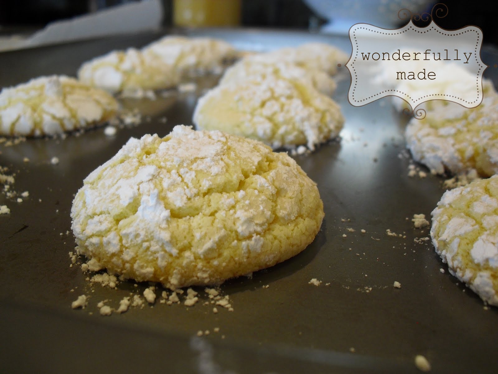 Wonderfully Made Ina Garten's Lemon Yogurt Cake