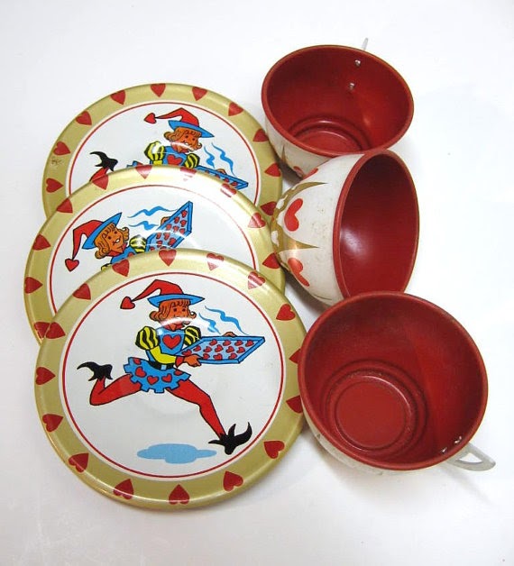 Etsy Vintage Team New Members Dime Store Vintage, Bumber Stickers 'N More, Add Vintage