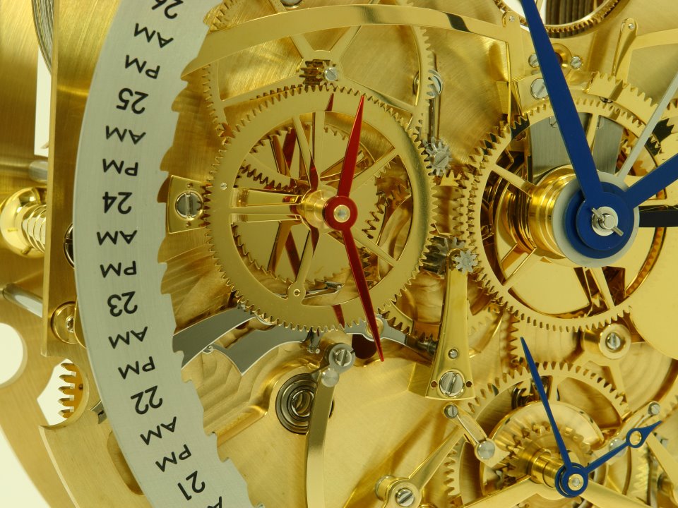 Does your customer service run like clockwork? very best service