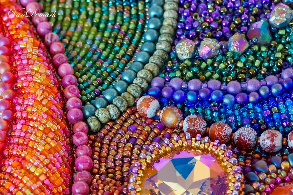 Alchemy of Art Bead Dreams 2014