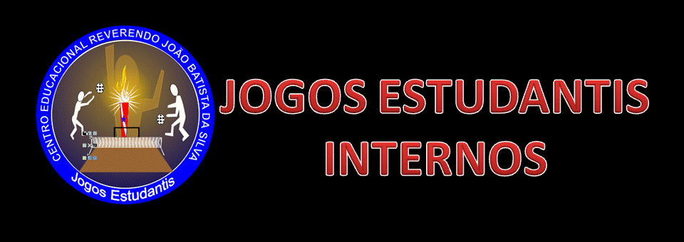 JOGOS ESTUDANTIS INTERNOS