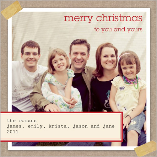 Christmas cards – my waffling spot Deanna's Corner: Time to Decide on A Christmas Card (and a GIVEAWAY