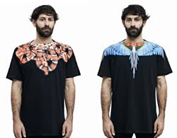 Marcelo Burlon to launch T-shirt collection at Selfridges