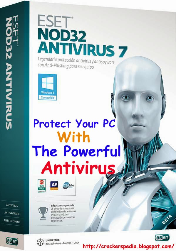 Free Eset Nod32 Antivirus Latest Version Full Version