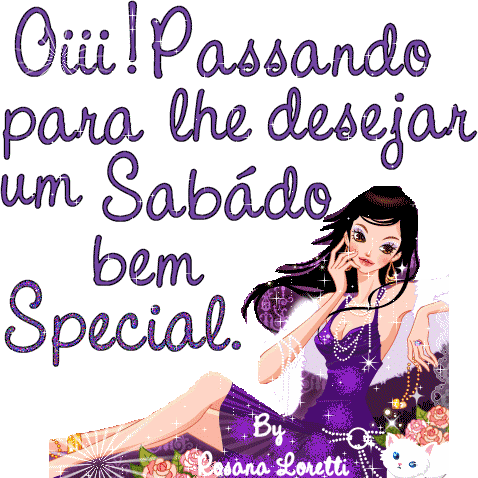 Resultado de imagem para bom sábado gifs