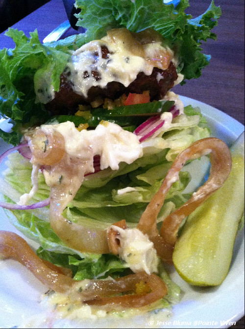 Burger Pointe