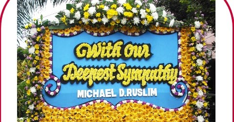 Info Keren Paling Top Untuk Anda: Bunga Duka Cita Rumah ...