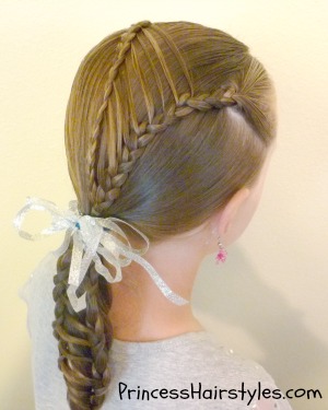 Braided Ponytail Hairstyles For Little Girls Secrets The Pros Dont Want You To Know - 041km2o
