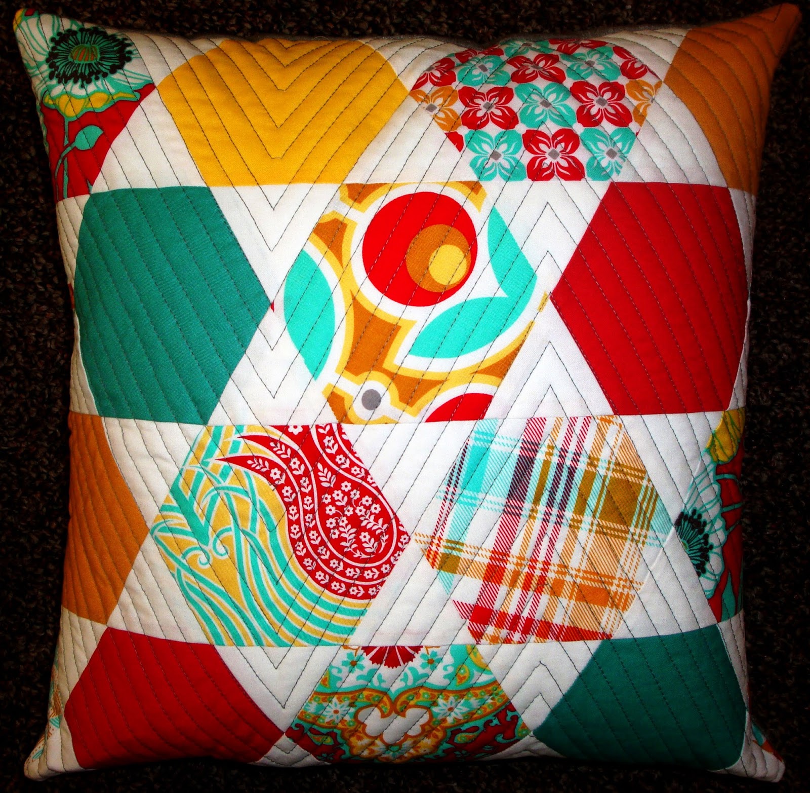 Claire's Chaotic Corner Yummy Candy Dish Pillows