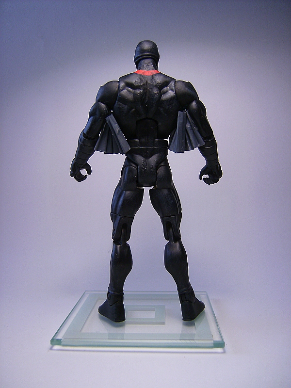 Argenta2008 Customs Black Knight Ahura Boltagon (The Inhumans, Black