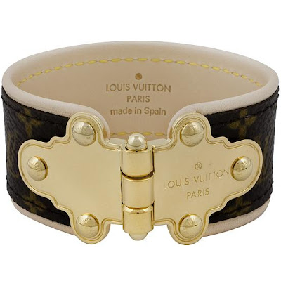 Louis+Vuitton+Save+It+Bracelet