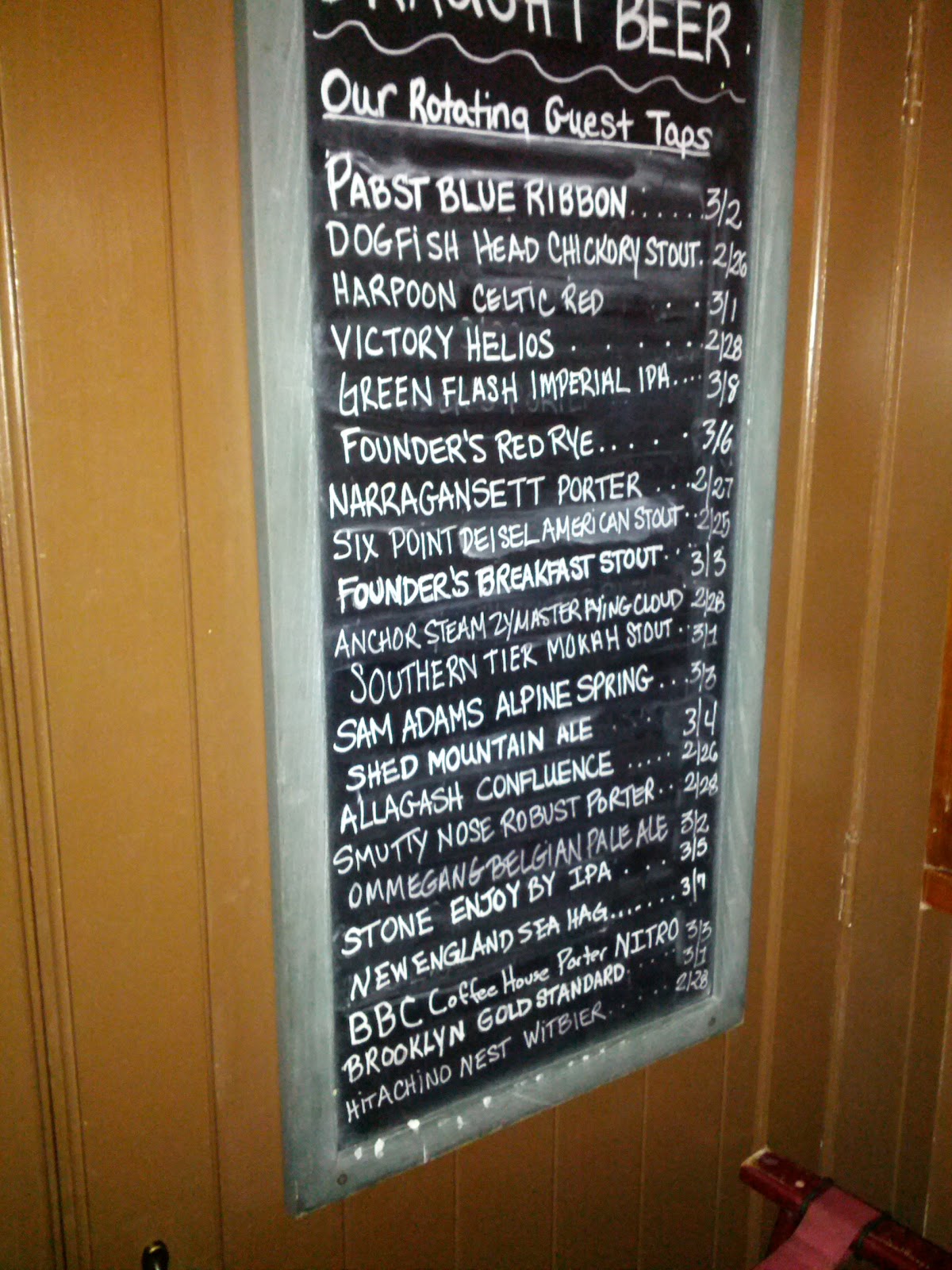 The Cork Stops Here Evening of Beer in West Hartford