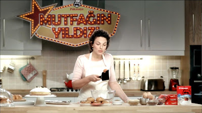 “Mutfağın Yıldızı” reklam filmi