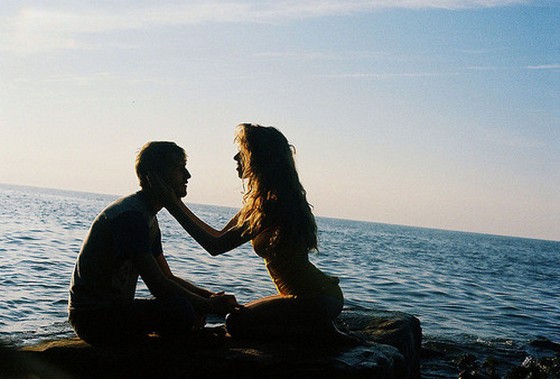 View Sad Mood Love Couple Sad Pic PNG