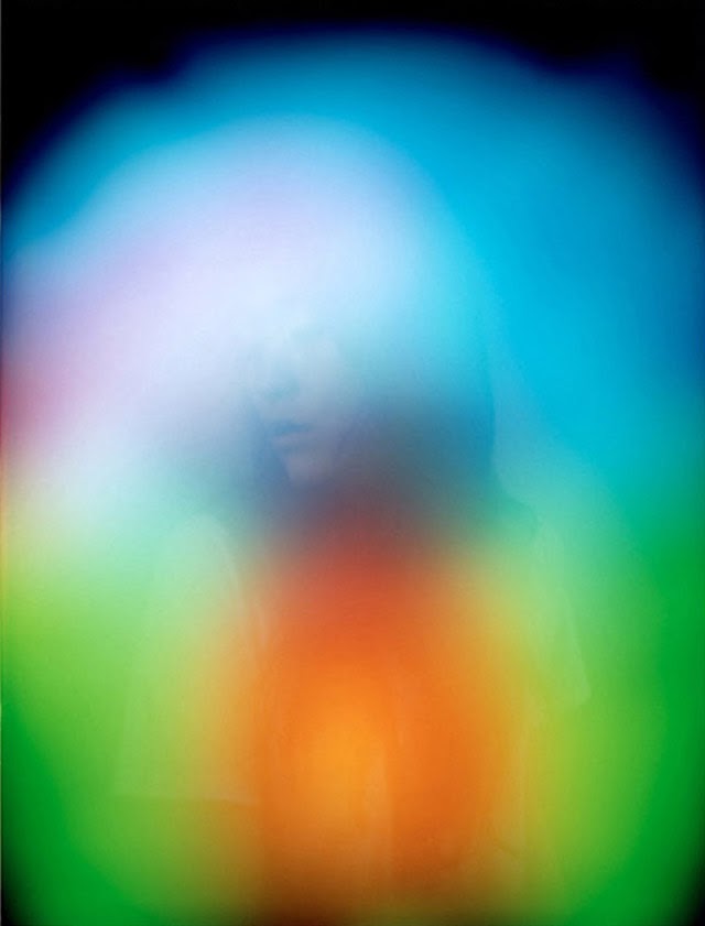 Universo Espiritual AS CORES DA AURA