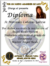 Reiki Angeles