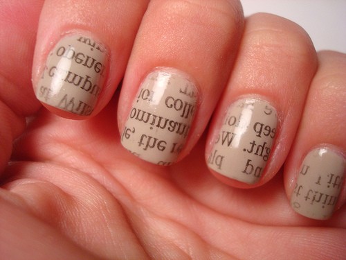 How To Paint Your Nails With Words Divas Stalk One Of My Favorite Nail Trends 2017 Are The Words Oh I Absolutely Love When Written On Nails And While It Takes Skill S So Pretty