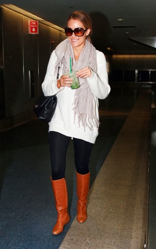 lauren conrad riding boots