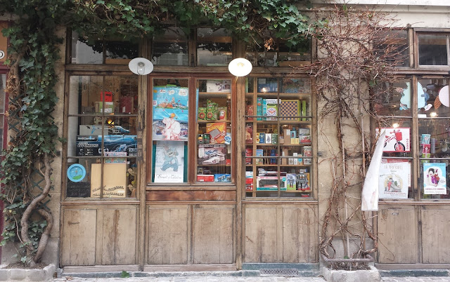 The Secret Toyshop Paris