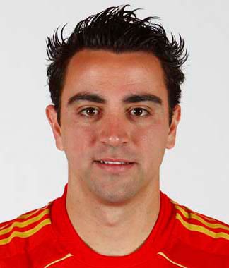 Foto Xavi Hernandez Barcelona Foto Xavi Hernandez Barcelona