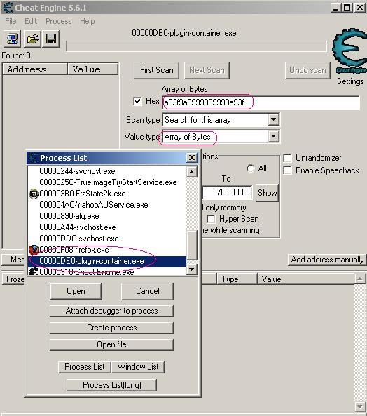 Steps on How to Speed Hack in your Browser Games How to Speed Hack