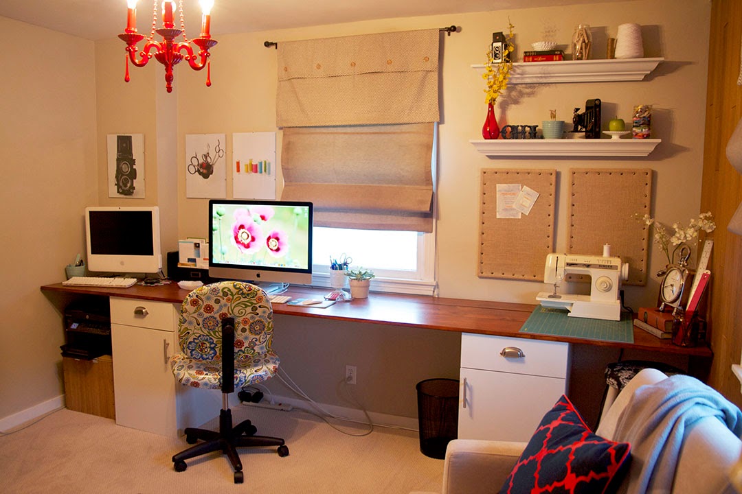 Sohl Design Diy Custom Work Desk Sohl Design Diy Custom Work Desk